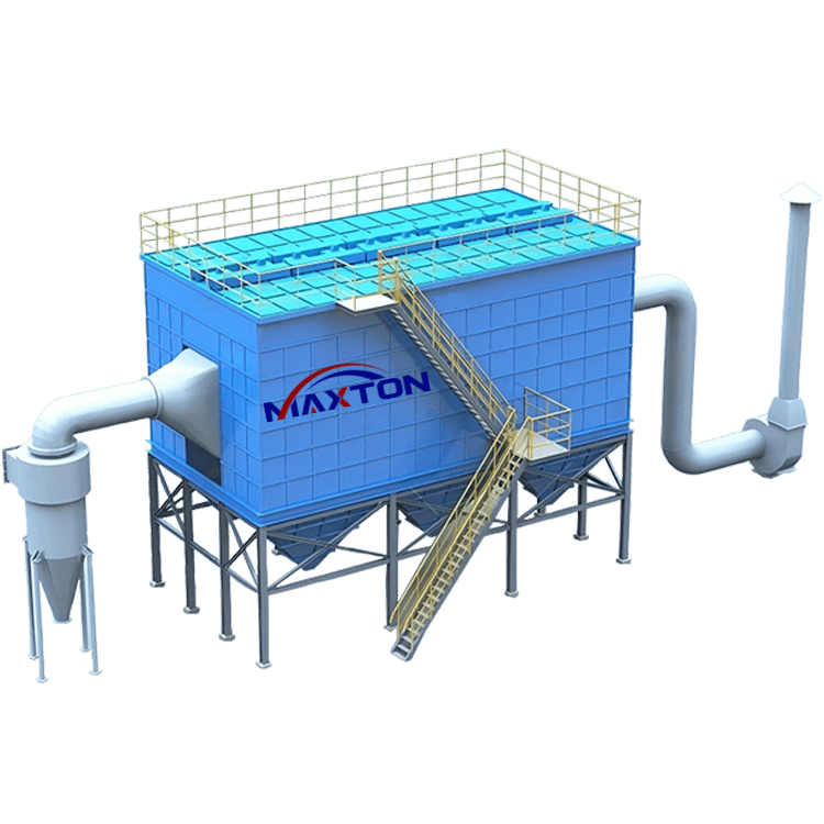 LQM Air-box Pulse Jet Dust Collector