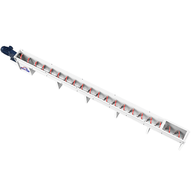 LS Series Screw Conveyor
