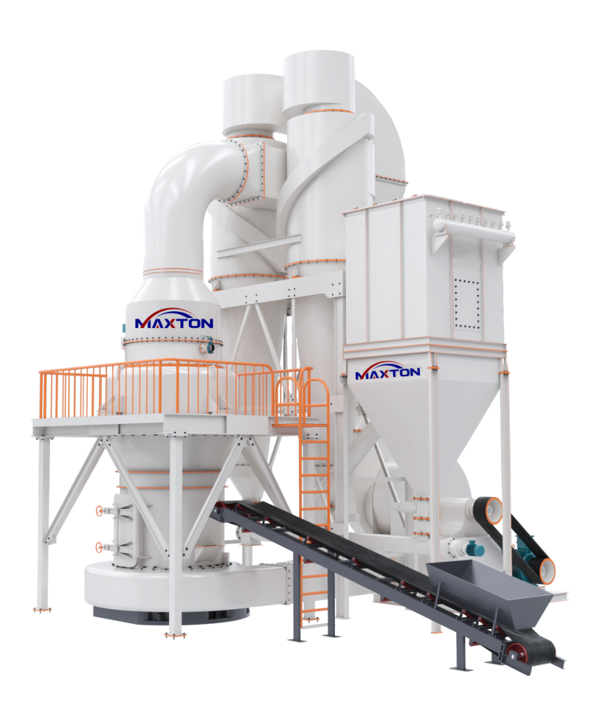 MTM Grinding Mill