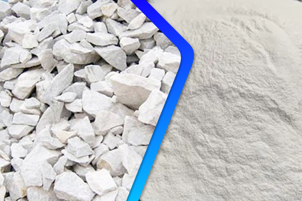 Calcium Carbonate Grinding Mill Plant