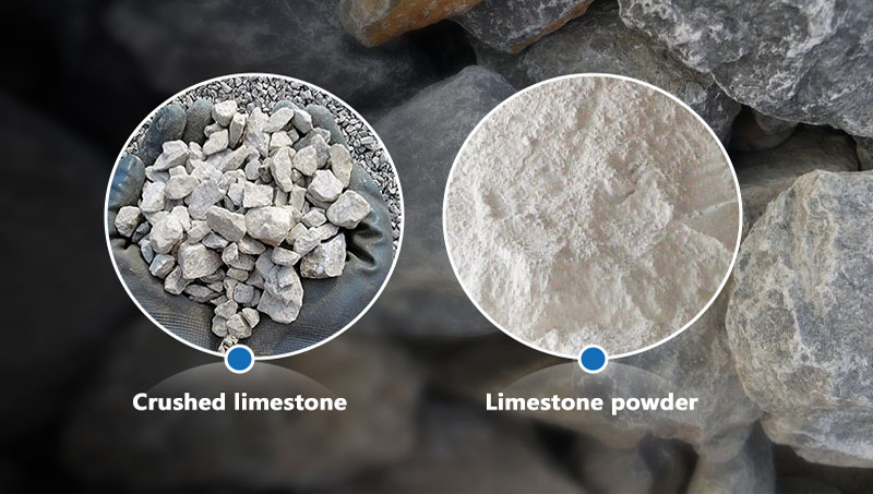 2-3tph Limestone Grinding Plant In Saudi Arabia1