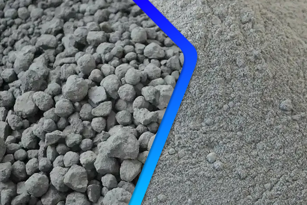 Cement Grinding Station