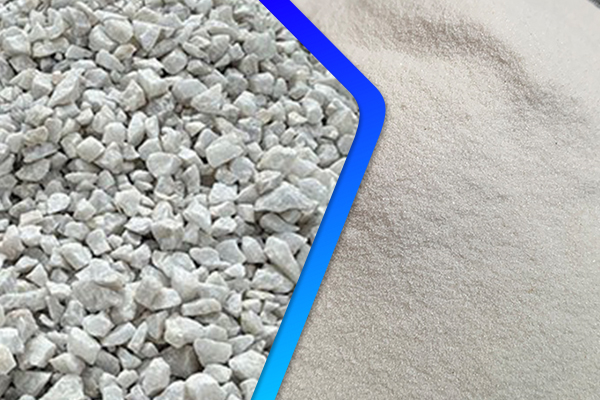 Quartz Powder Processing Plant