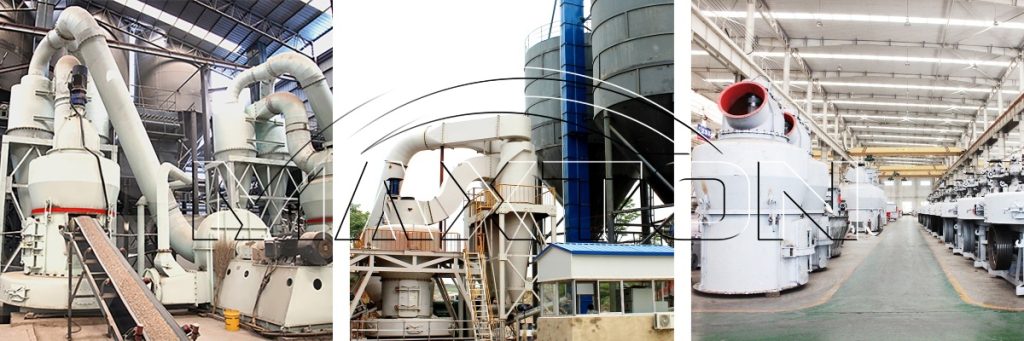 Quartz Powder Processing Plant