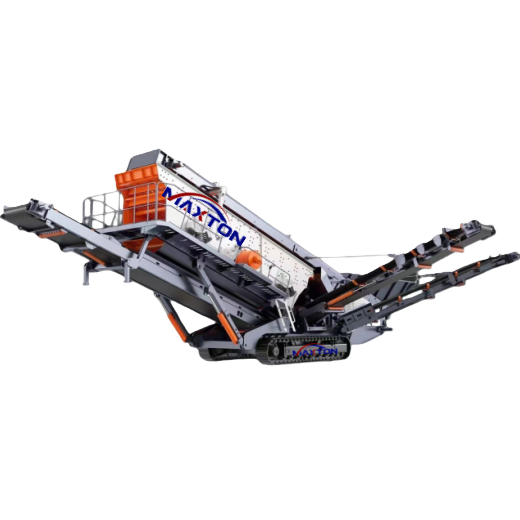 Crawler Mobile Screening Station