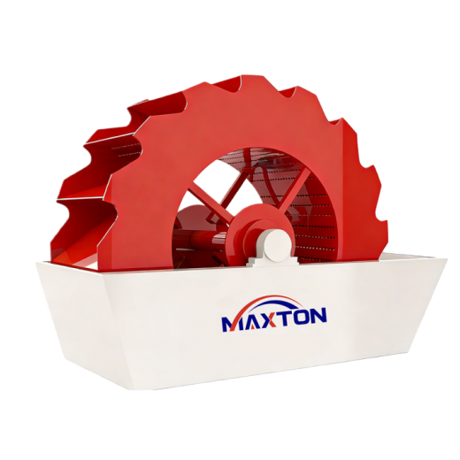 Wheel Sand Washing Machine